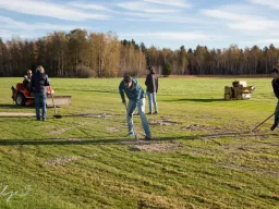 Arbeitsdienst Frühjahr 2023